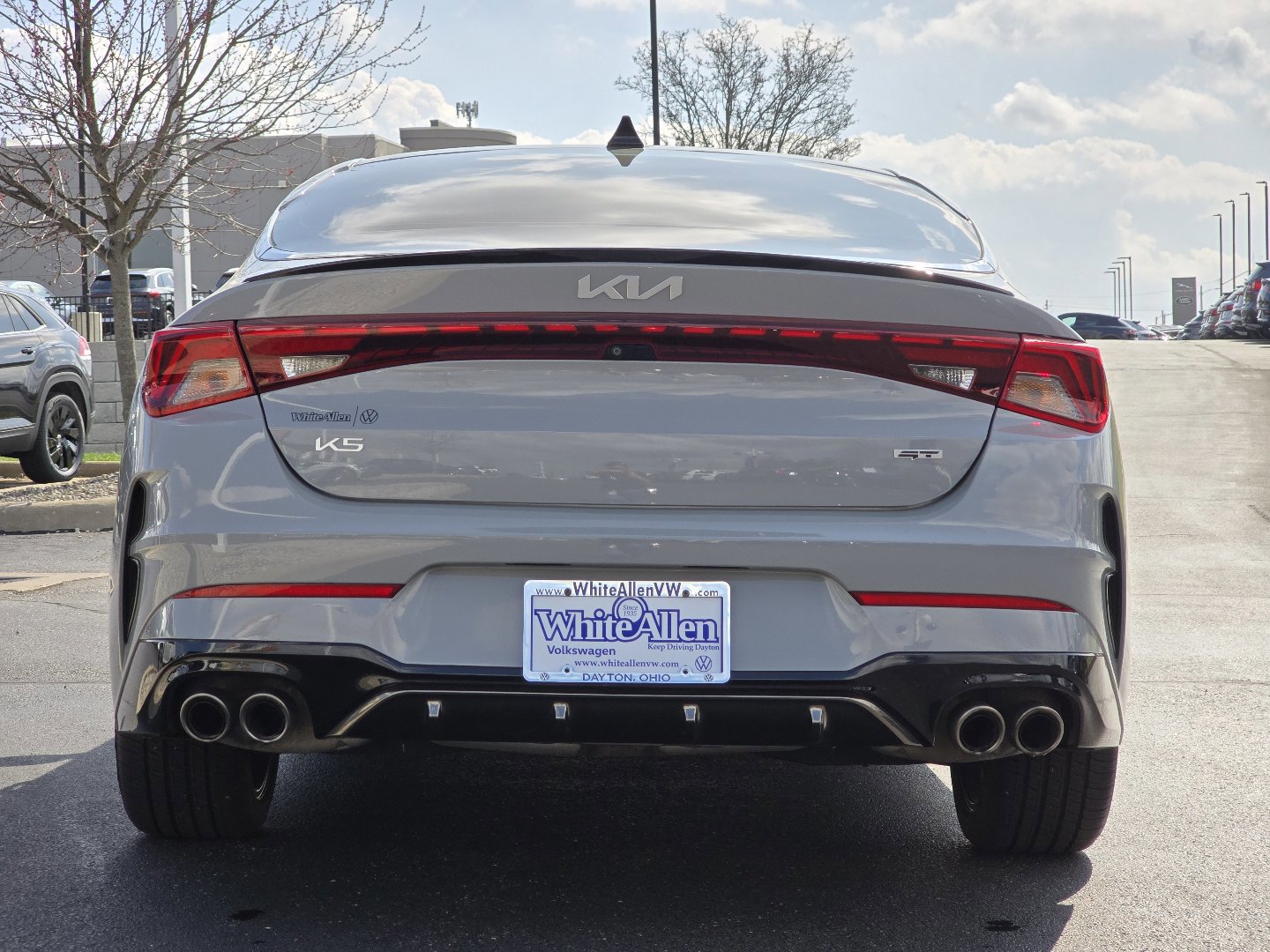 Used 2023 Kia K5 GT image 27