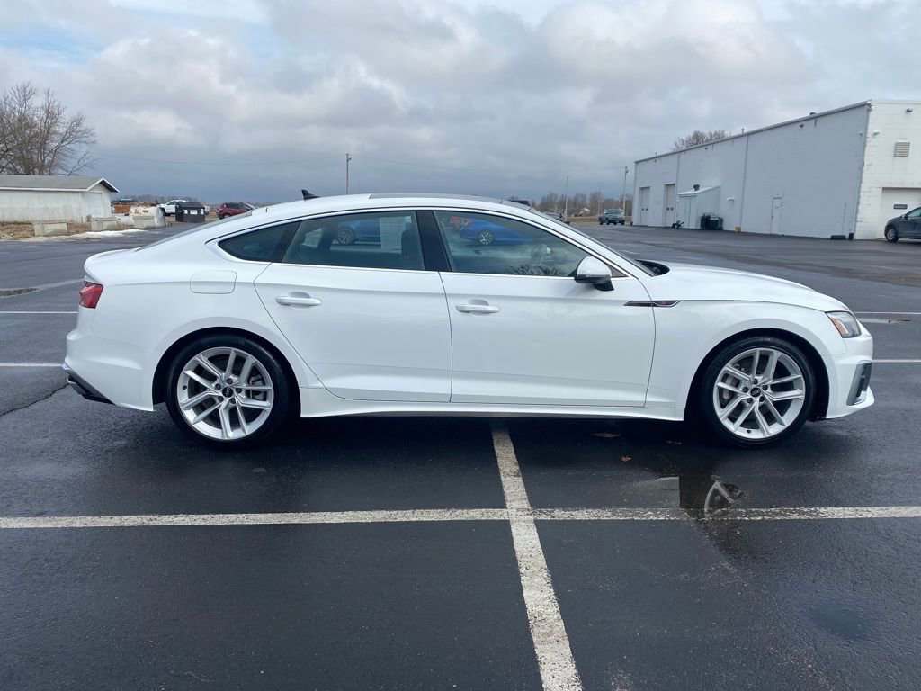 Used 2024 Audi A5 2.0T Premium Plus image 8