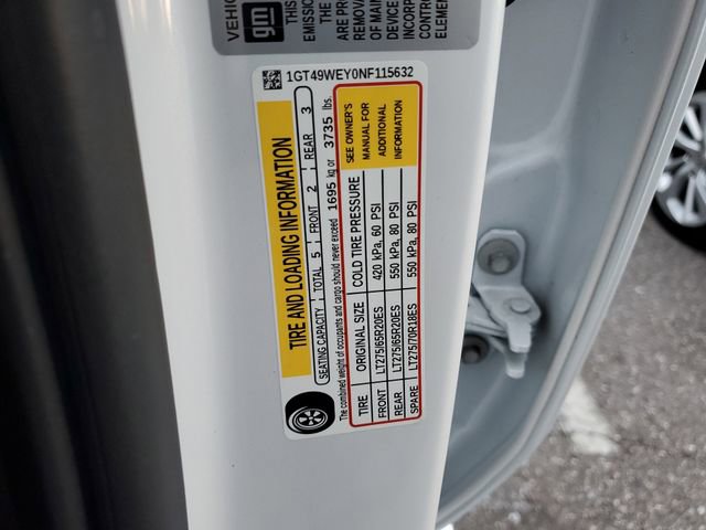 Used 2022 GMC Sierra 3500 Denali image 33