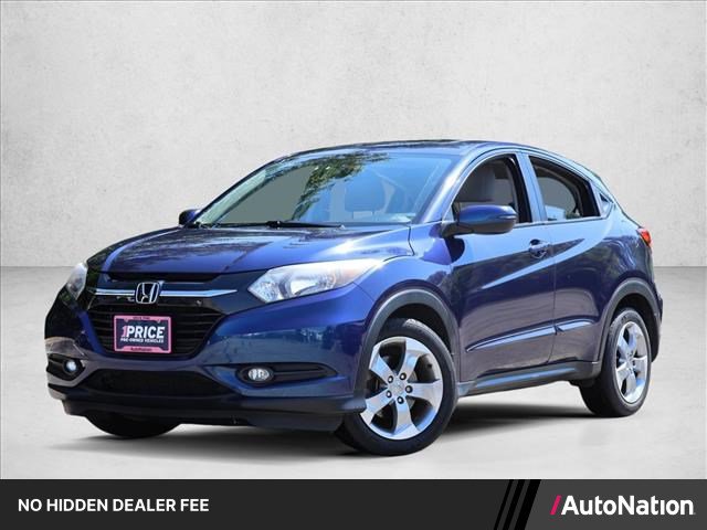 Used 2017 Honda HR-V EX