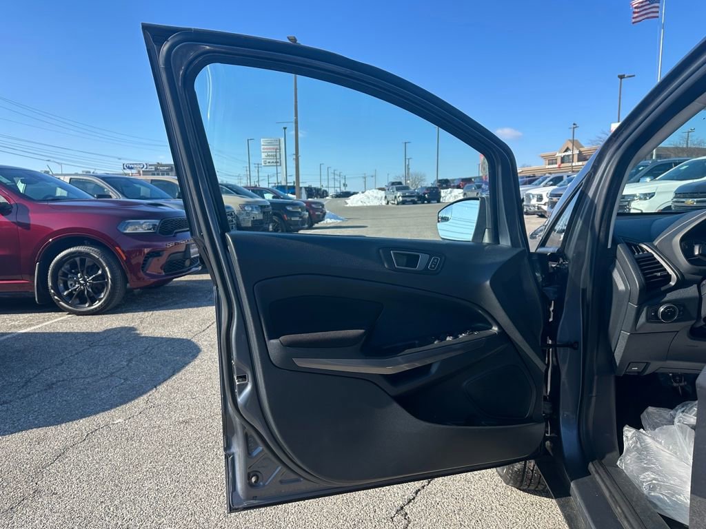 Used 2021 Ford EcoSport SE image 19