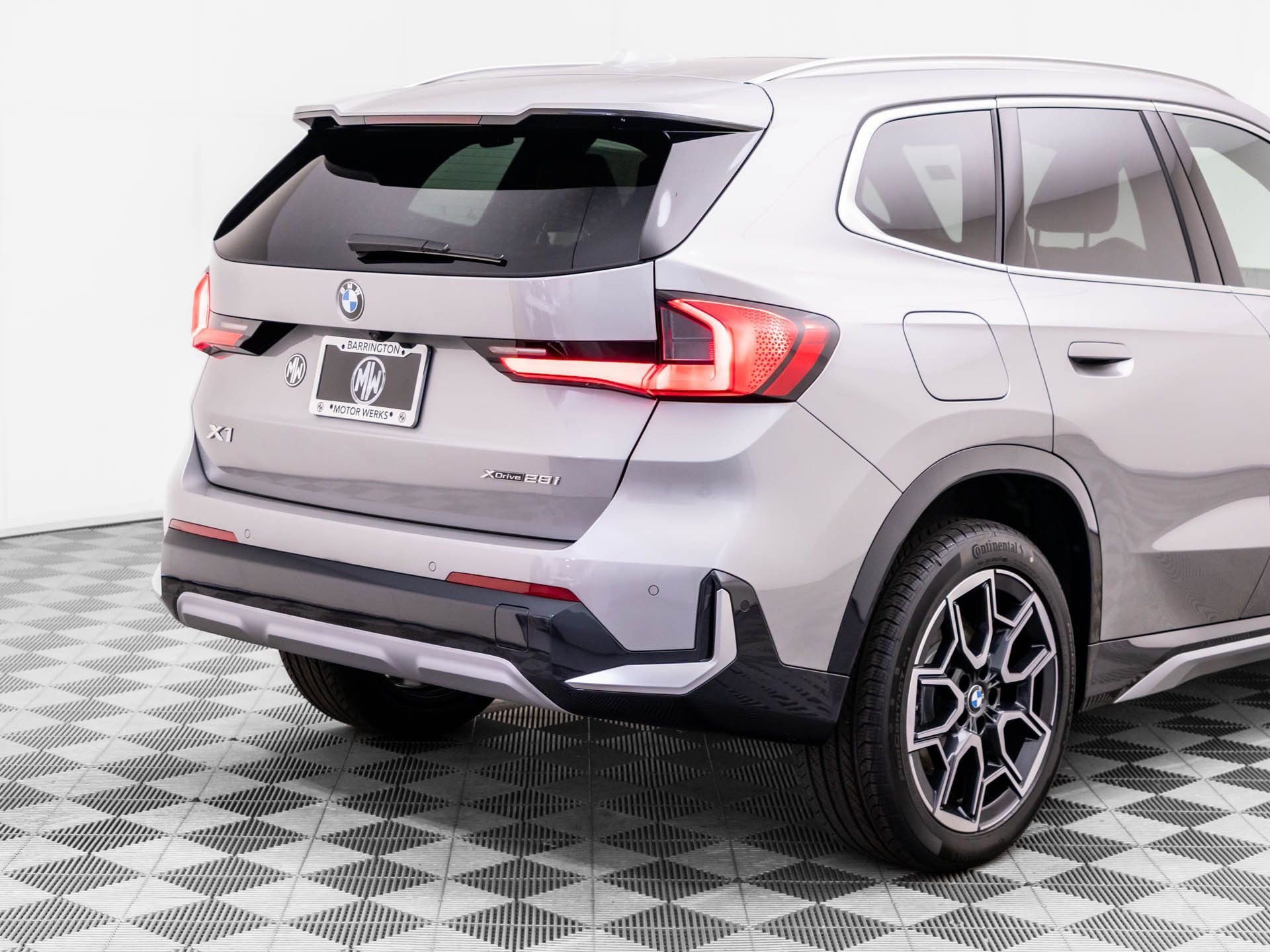 New 2026 BMW X1 xDrive28i w/ Technology Package AWD/4WD image 37