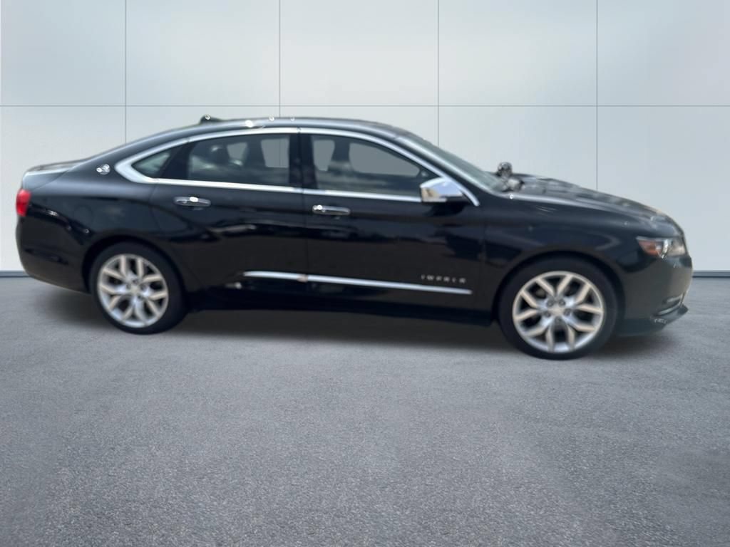 Used 2018 Chevrolet Impala Premier FWD image 7