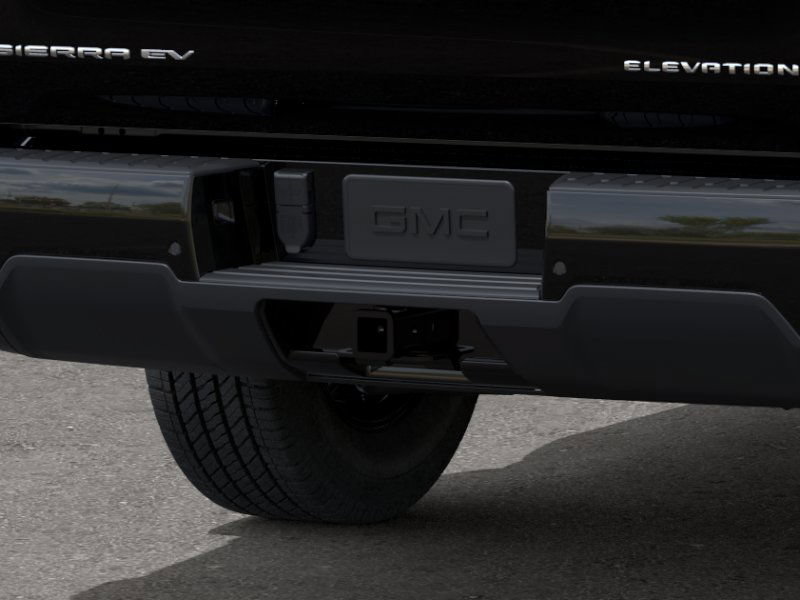 New 2026 GMC Sierra EV Elevation w/ Premium Package AWD/4WD image 38