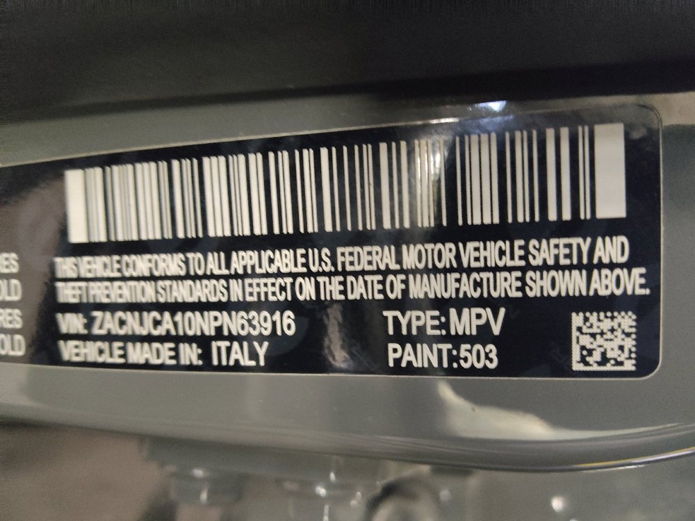 Used 2022 Jeep Renegade Sport FWD image 33
