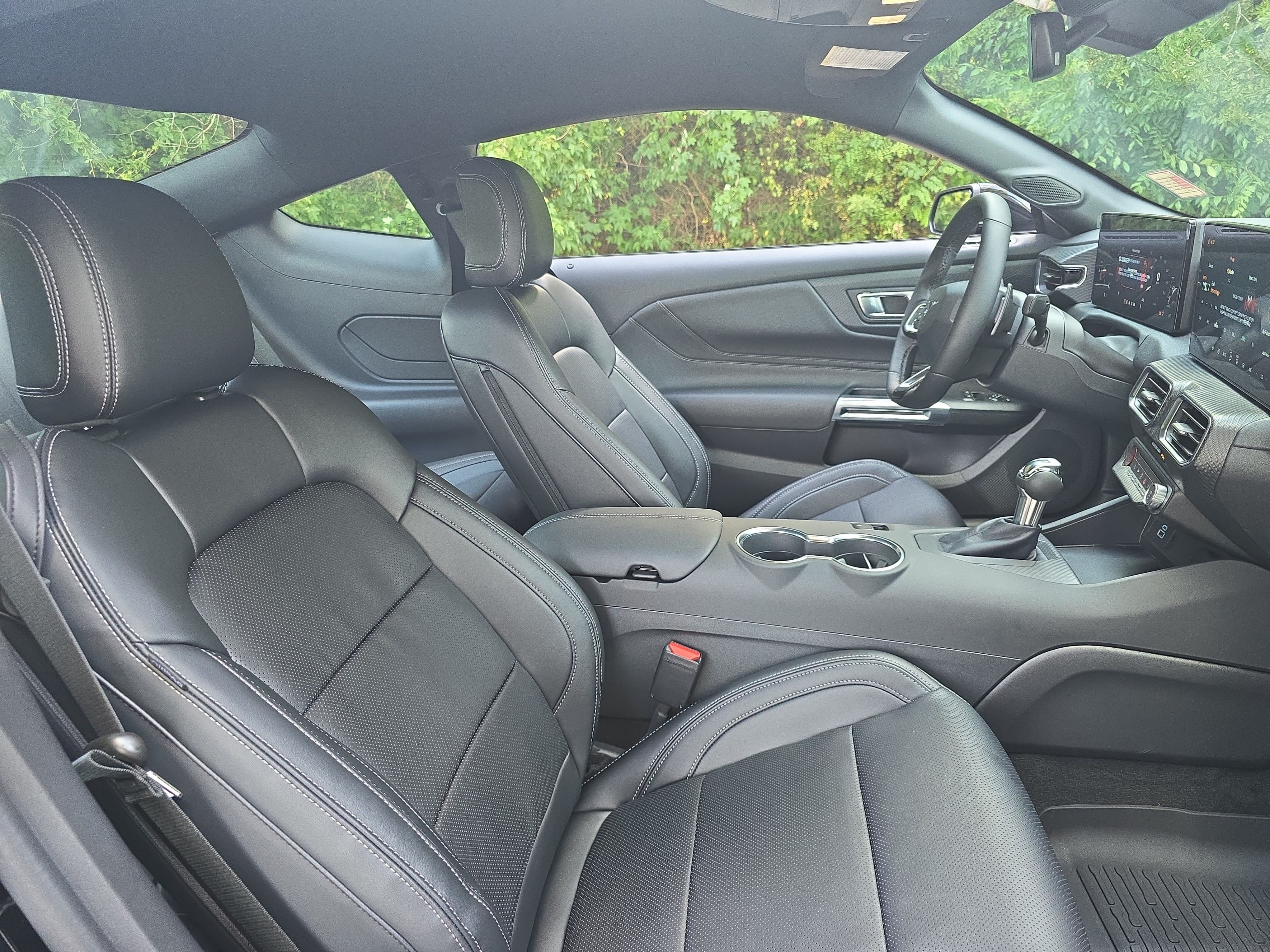 New 2026 Ford Mustang GT Premium RWD image 10