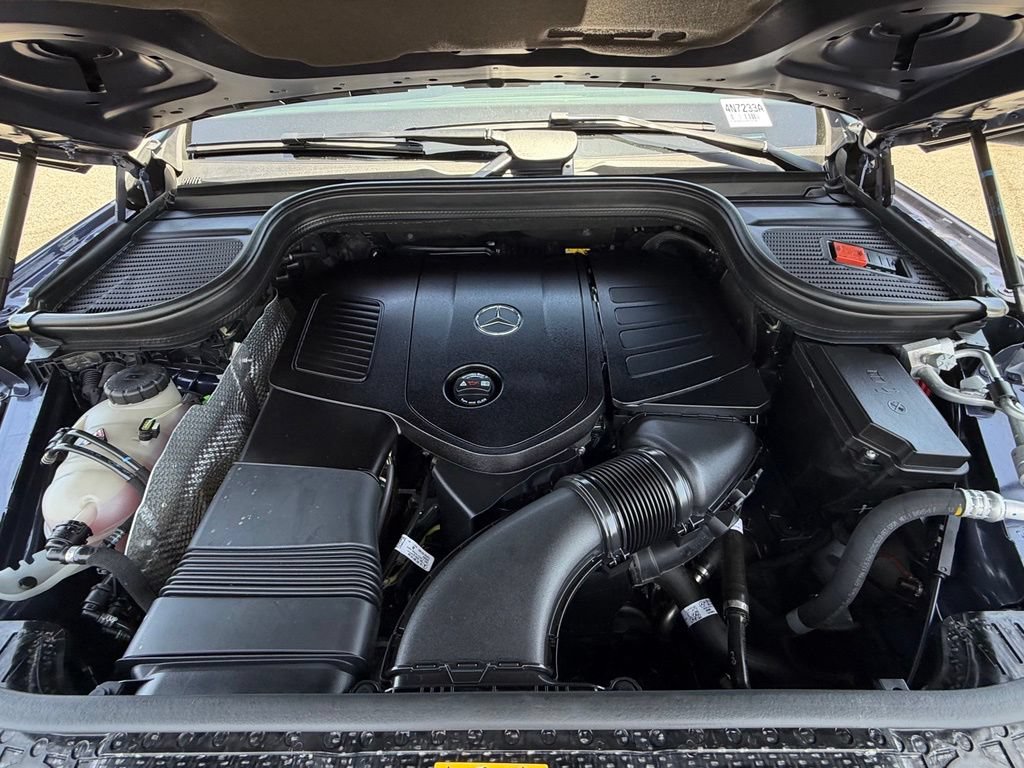 Used 2025 Mercedes-Benz GLE 350 4MATIC image 33