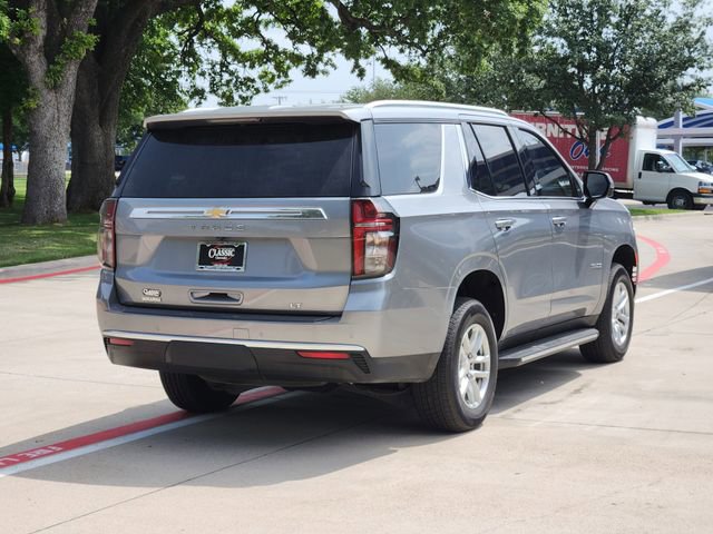 Used 2023 Chevrolet Tahoe LT w/ Luxury Package AWD/4WD image 14