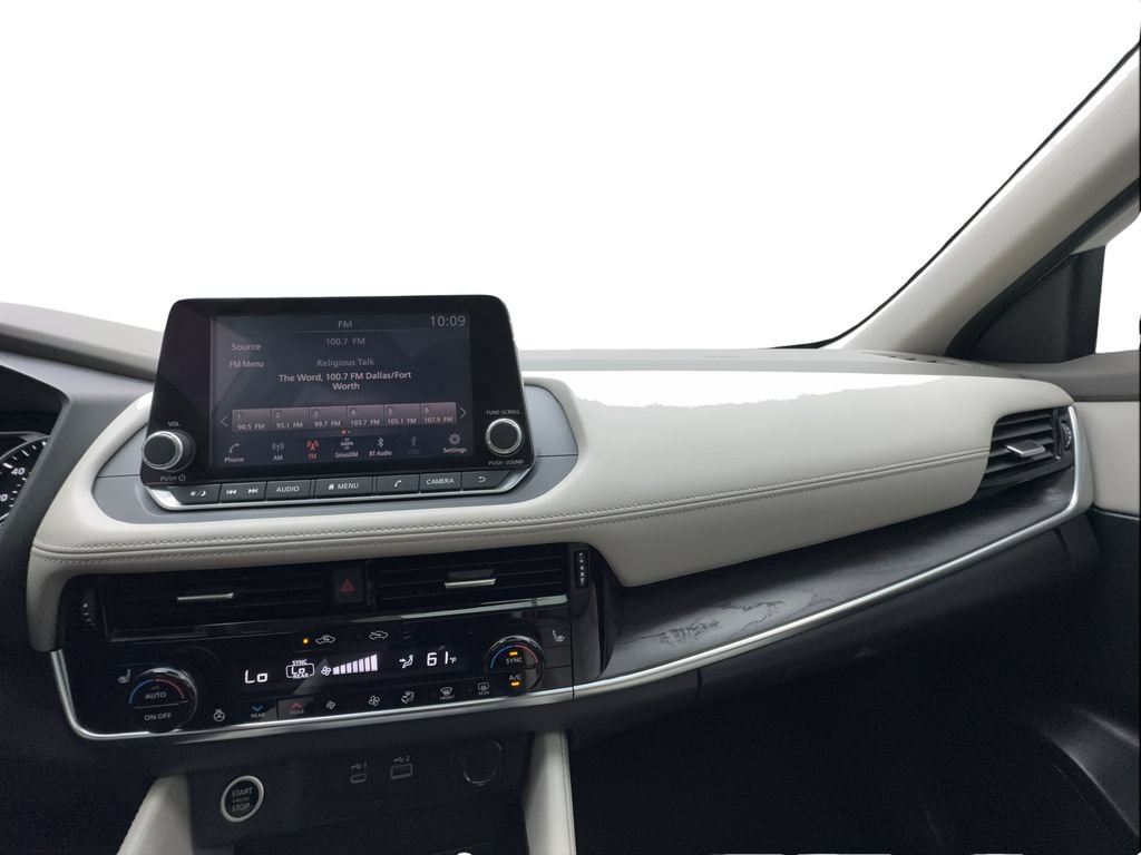 Used 2021 Nissan Rogue SL FWD image 43
