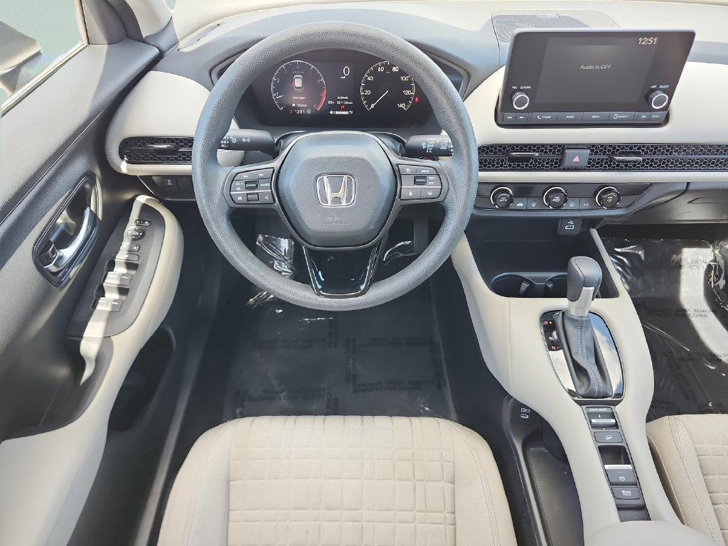 Used 2025 Honda HR-V LX image 19