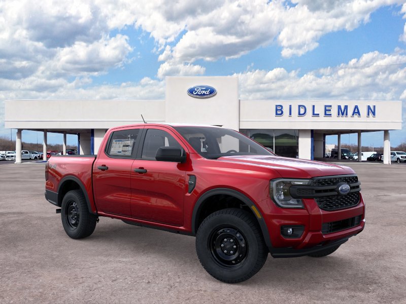 New 2026 Ford Ranger XL w/ Trailer Tow Package AWD/4WD image 8