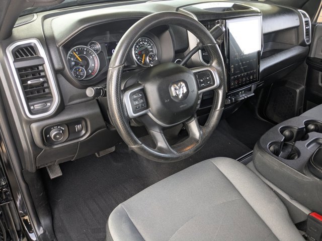 Used 2021 RAM 2500 Big Horn image 9