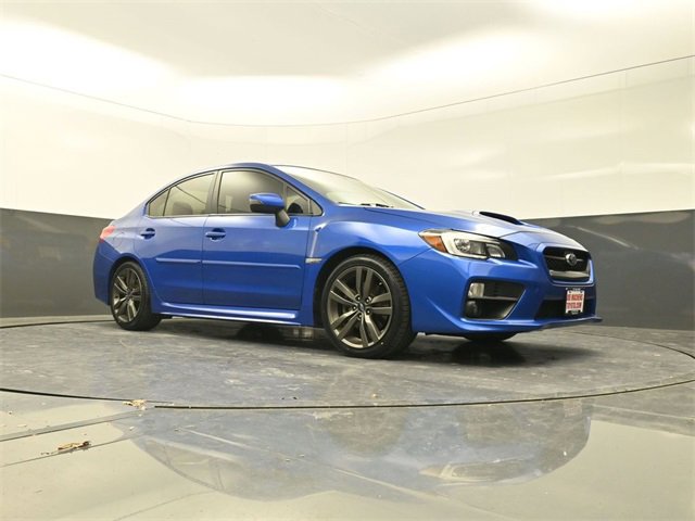 Used 2016 Subaru WRX Limited image 27