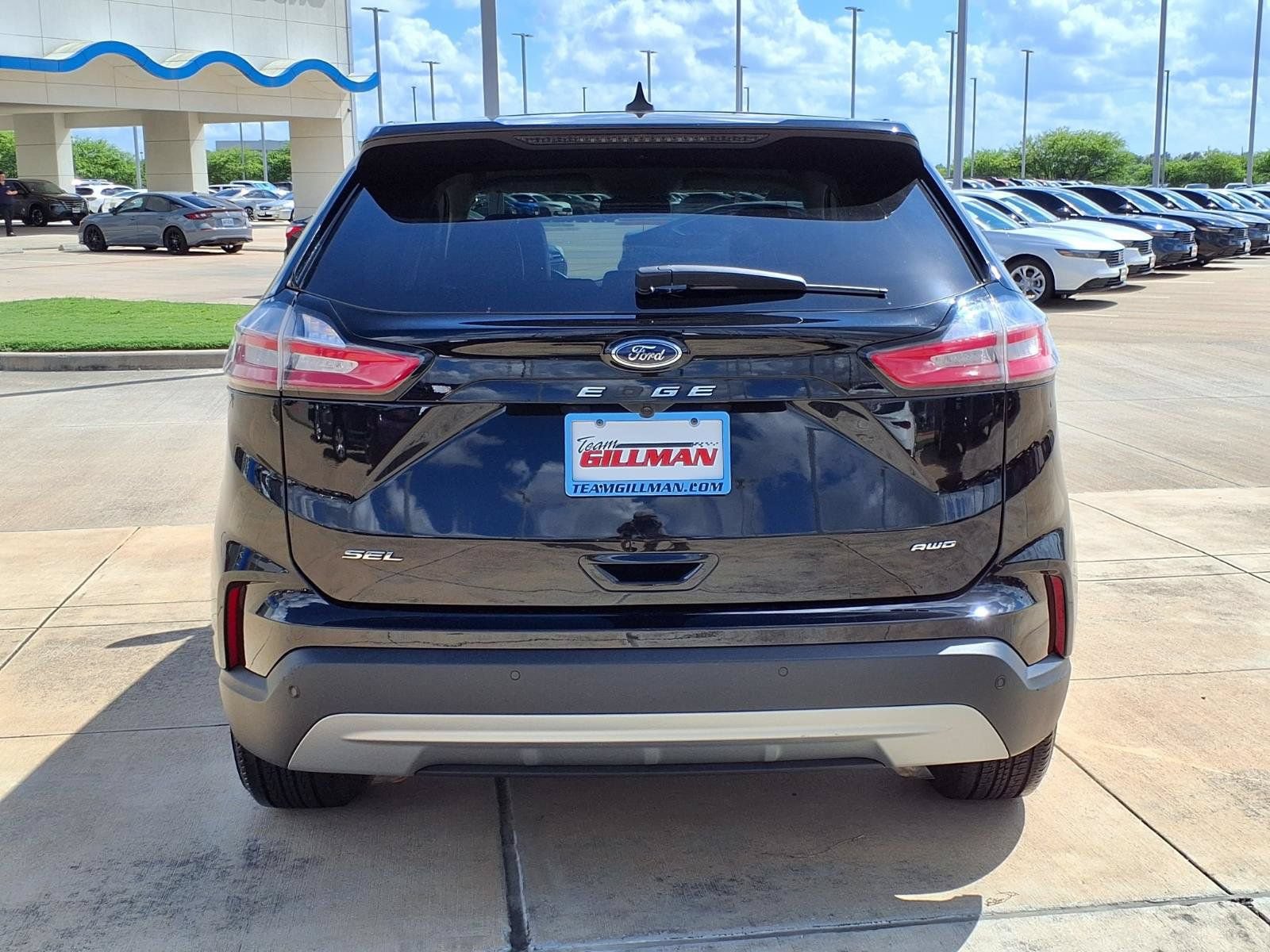Used 2024 Ford Edge SEL AWD/4WD image 6
