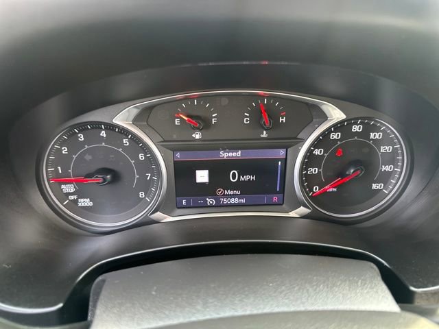 Used 2020 GMC Terrain Denali w/ Denali Premium Package AWD/4WD image 36