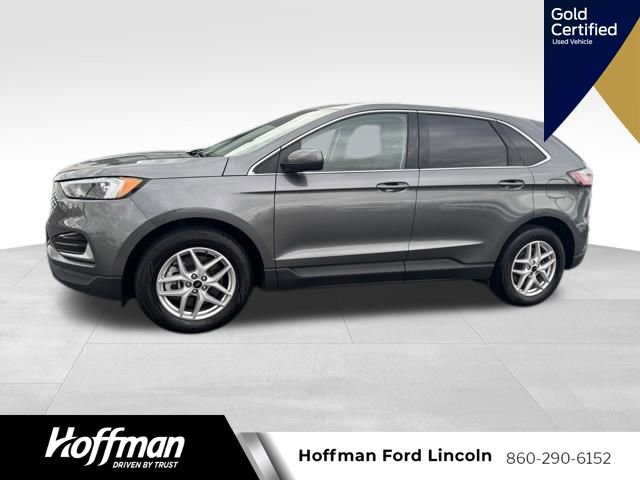 Used 2024 Ford Edge SEL AWD/4WD image 8