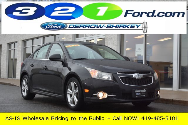 Used 2014 Chevrolet Cruze LT w/ RS Package
