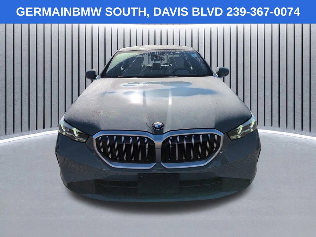 Certified 2024 BMW 530i xDrive w/ Premium Package AWD/4WD image 10