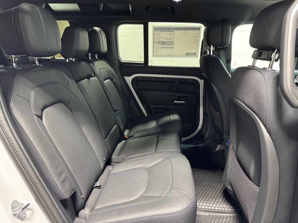 New 2025 Land Rover Defender 110 V8 image 35