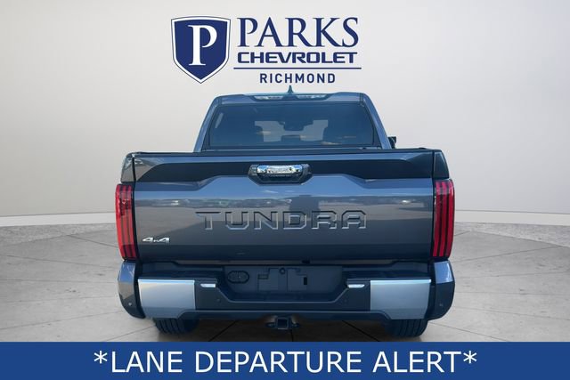 Used 2023 Toyota Tundra Limited AWD/4WD image 7