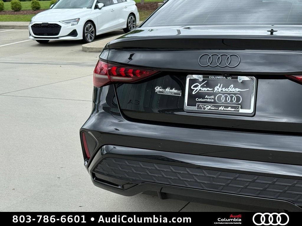 New 2026 Audi A3 2.0T Premium AWD/4WD image 15