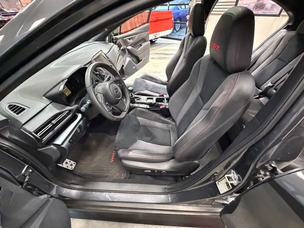 Used 2023 Subaru WRX Limited AWD/4WD image 55