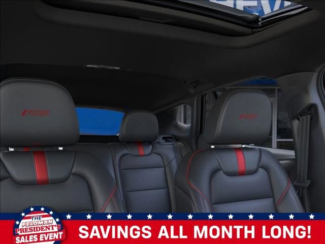 New 2026 Chevrolet Trax RS image 24