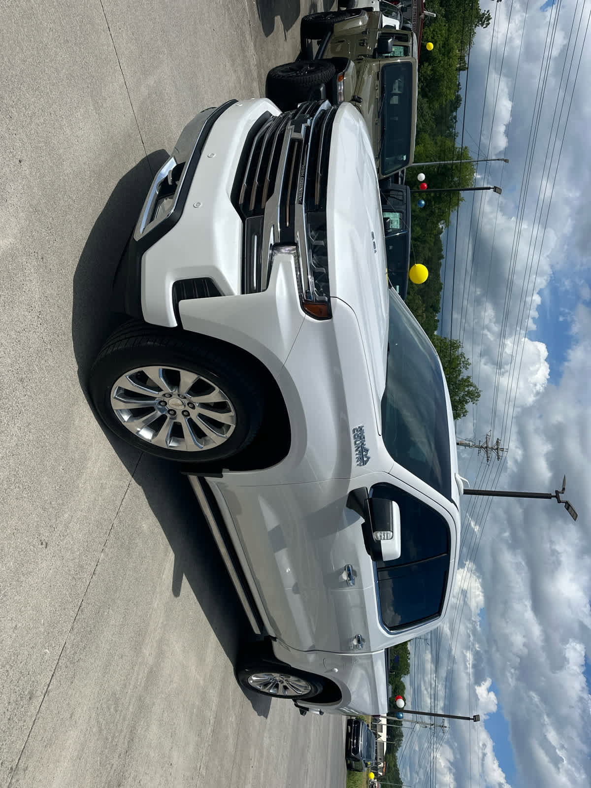 Used 2022 Chevrolet Silverado 1500 High Country w/ Technology Package