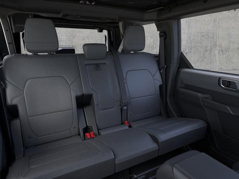 New 2025 Ford Bronco Big Bend image 11