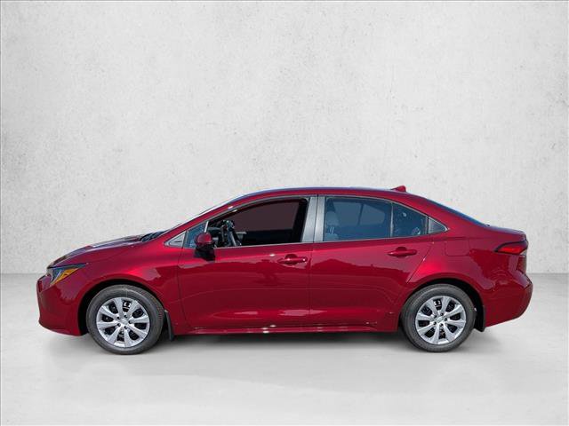 New 2026 Toyota Corolla LE FWD image 5
