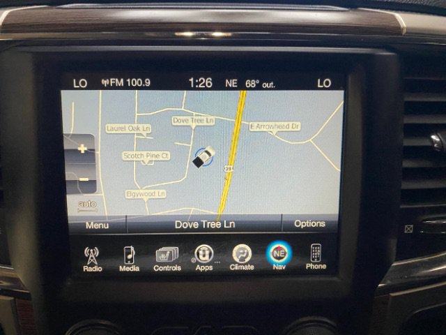 Used 2014 RAM 1500 Laramie w/ Convenience Group RWD image 29
