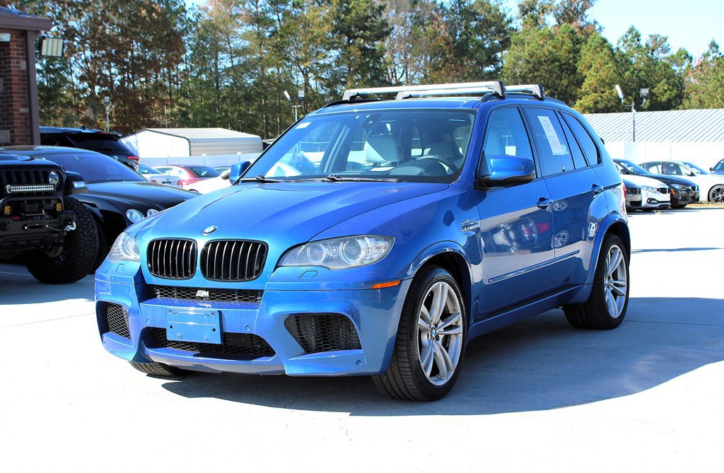 Used 2010 BMW X5 M image 3