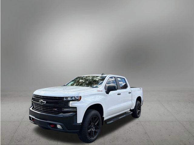 Used 2022 Chevrolet Silverado 1500 LT Trail Boss w/ Convenience Package II image 1