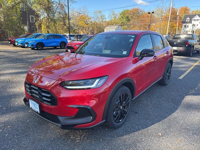 New 2026 Honda HR-V Sport image 7