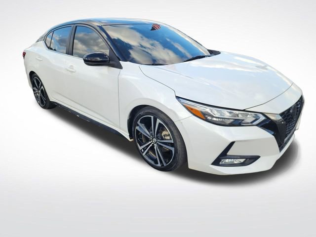 Used 2021 Nissan Sentra SR image 7