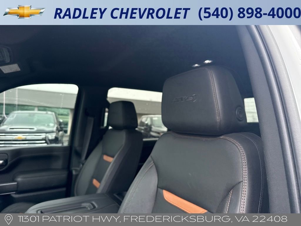 Certified 2021 GMC Sierra 2500 AT4 w/ AT4 Preferred Package video 2