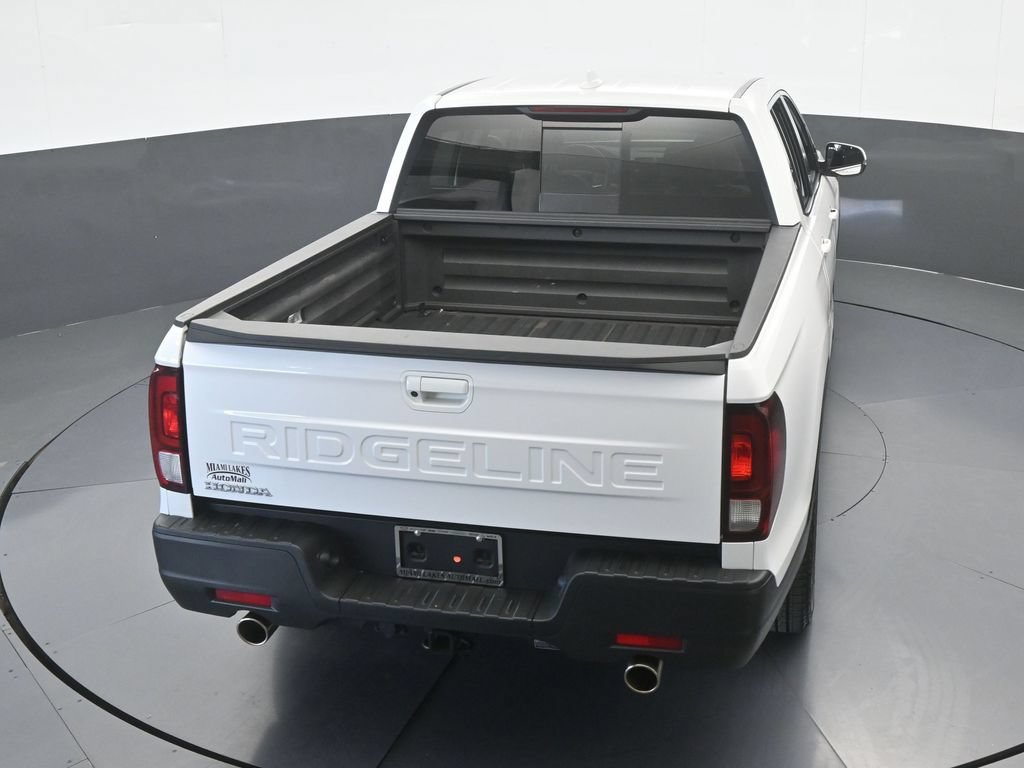 Used 2025 Honda Ridgeline RTL image 51