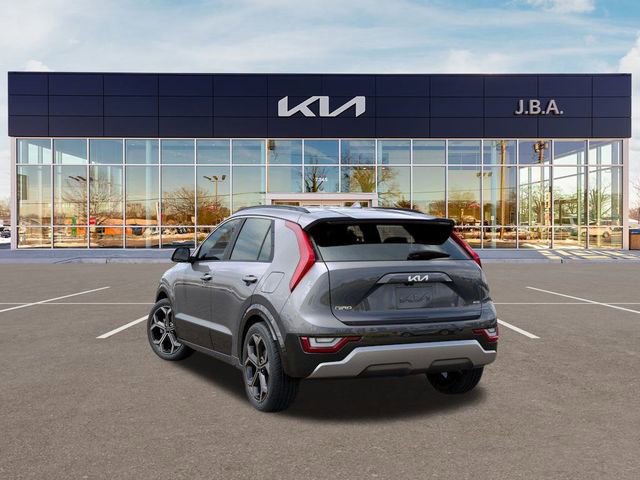 New 2026 Kia Niro SX Touring image 4