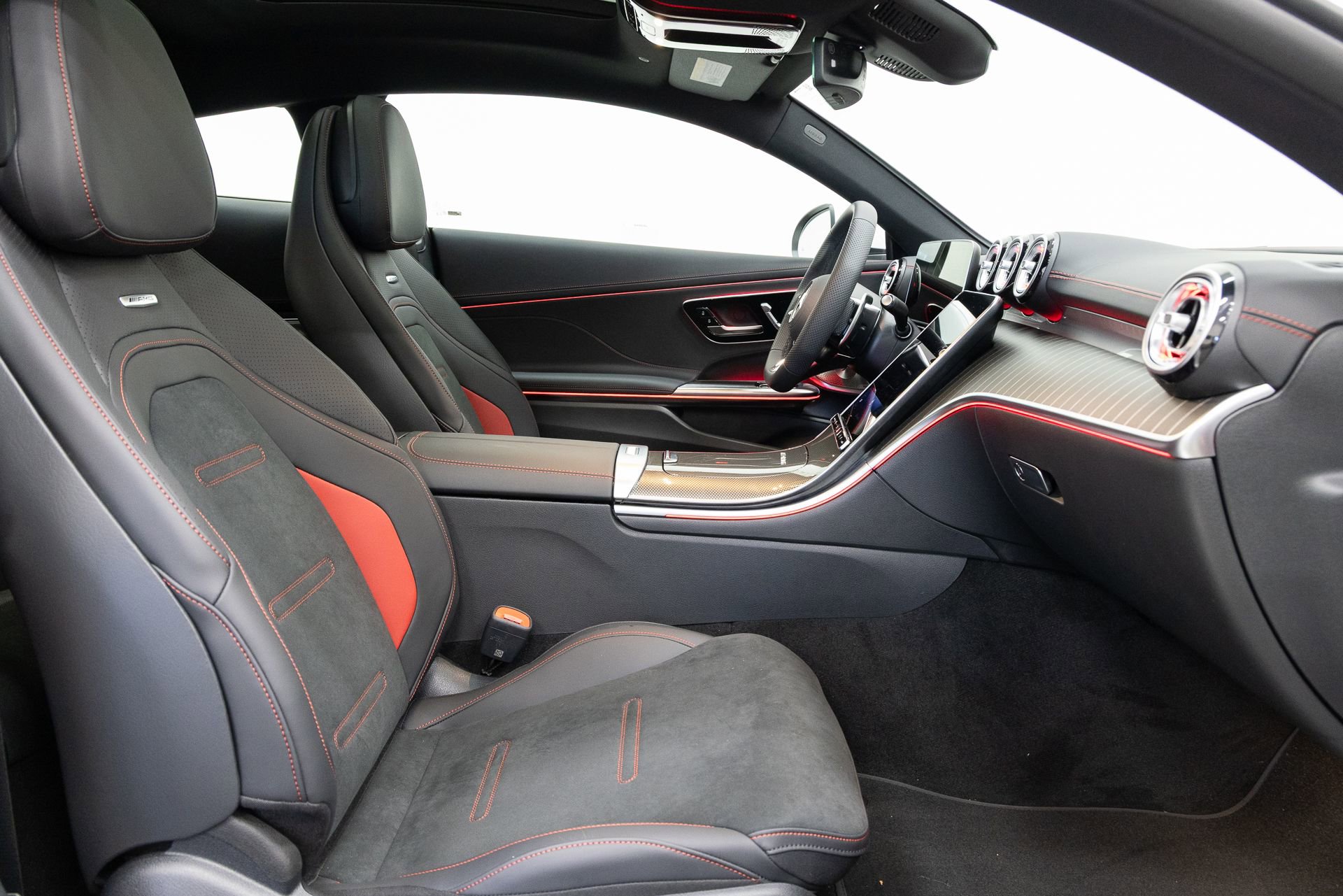 Used 2026 Mercedes-Benz CLE 53 AMG 4MATIC Coupe image 14