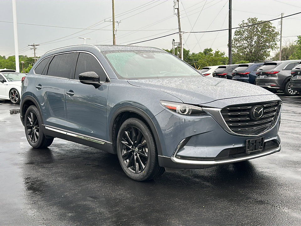 Used 2022 MAZDA CX-9 Carbon Edition AWD/4WD image 10