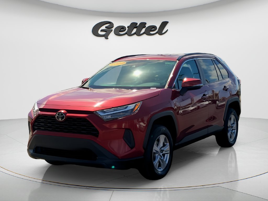 Used 2022 Toyota RAV4 XLE