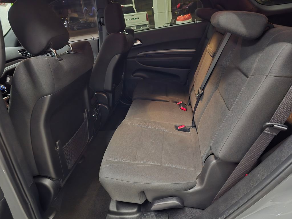 Certified 2023 Dodge Durango SXT Launch Edition image 30