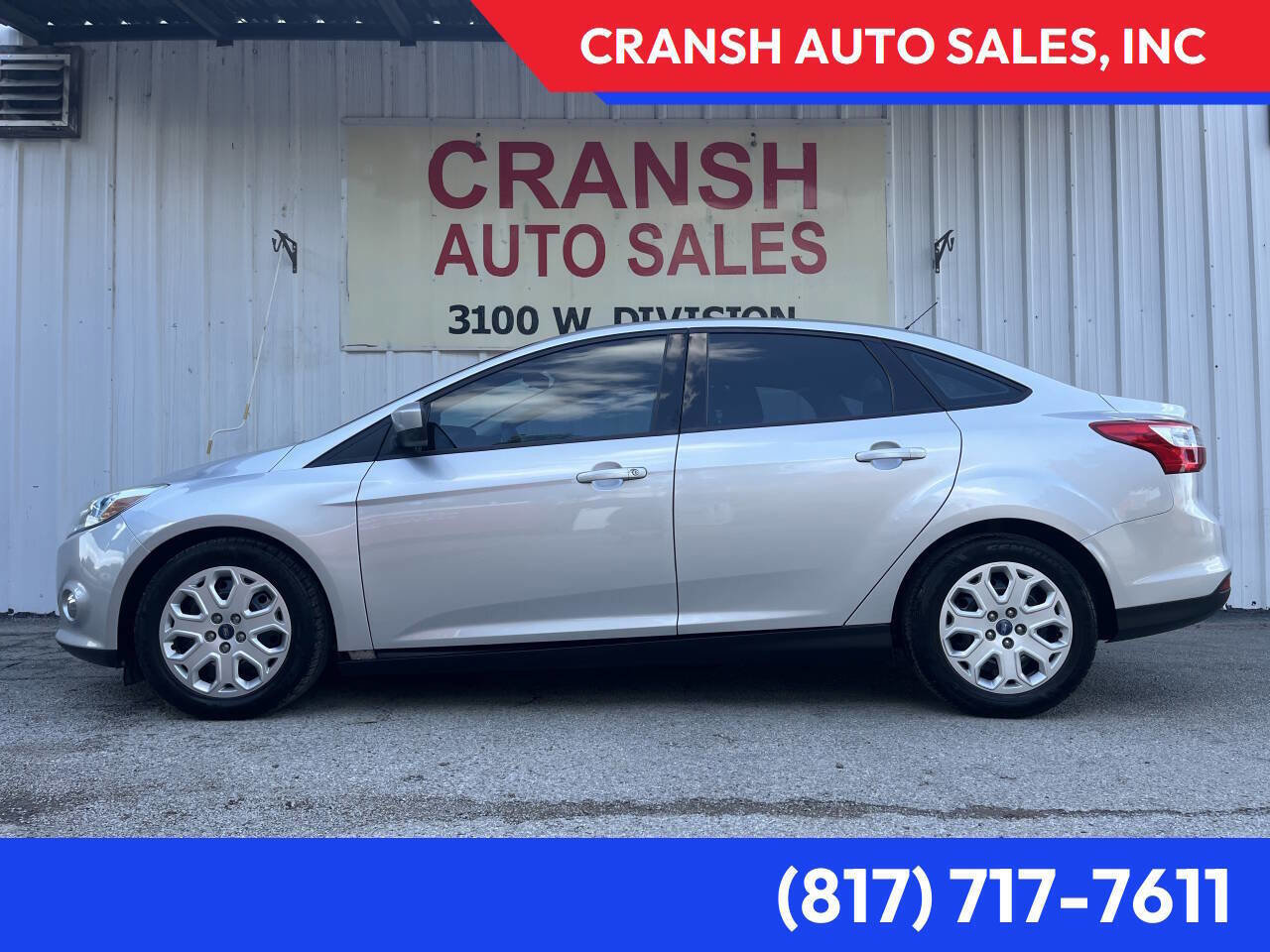 Used 2012 Ford Focus SE image 1