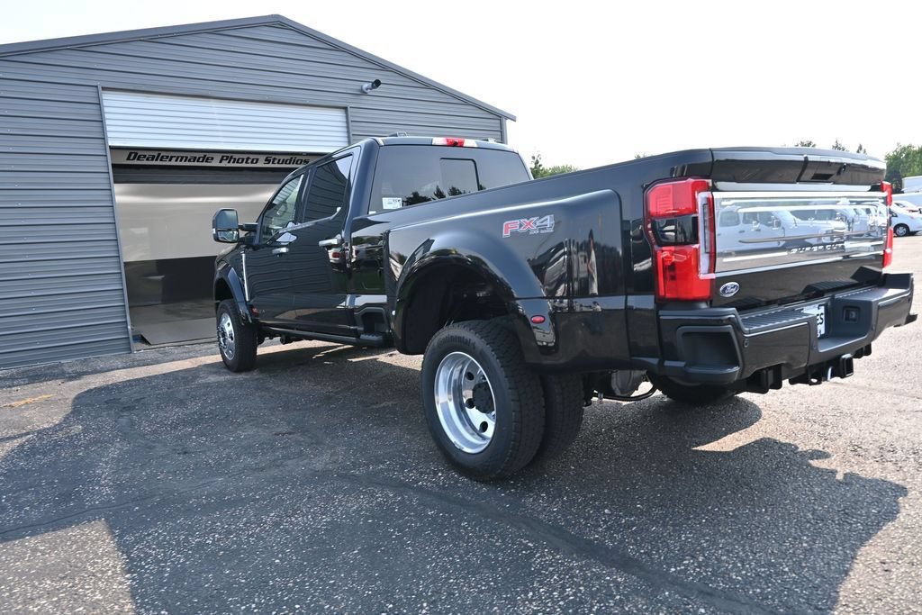 New 2026 Ford F450 Platinum w/ Platinum Plus Package AWD/4WD image 38