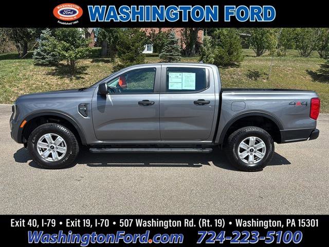 Certified 2024 Ford Ranger XL