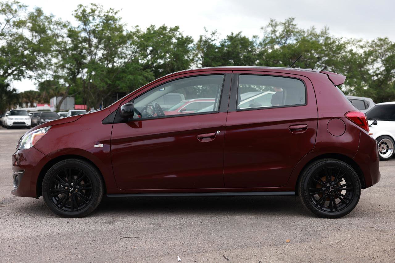 Used 2020 Mitsubishi Mirage LE image 3