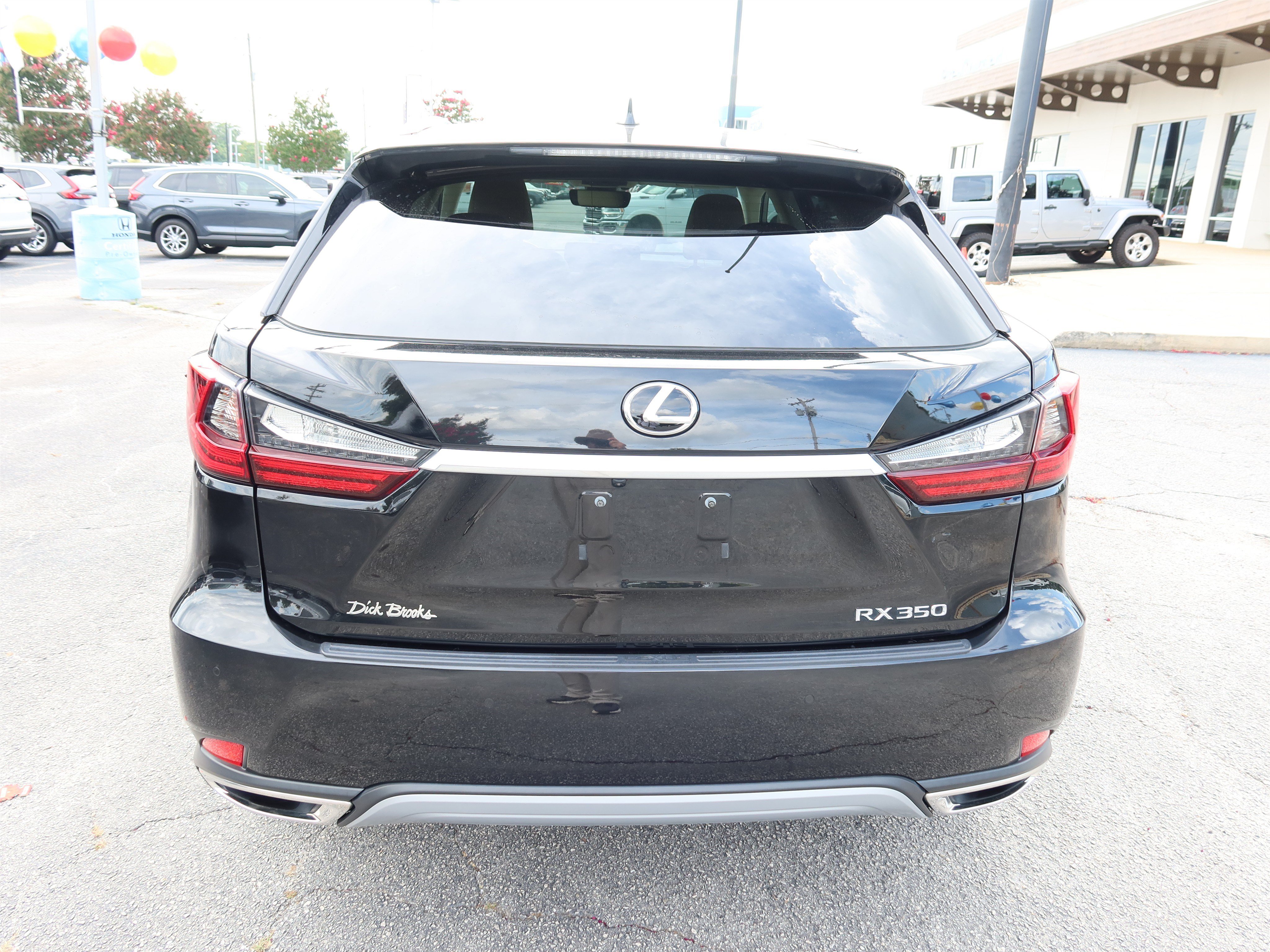 Used 2022 Lexus RX 350 FWD w/ Premium Package image 5
