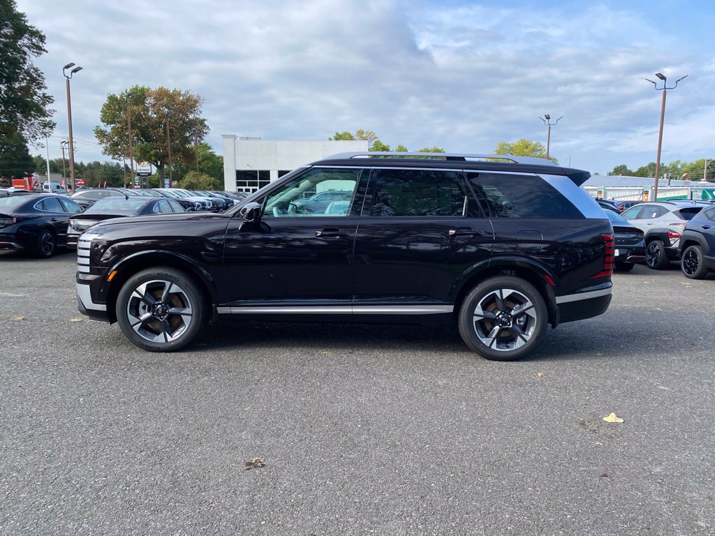 New 2027 Hyundai Palisade Limited AWD/4WD image 7