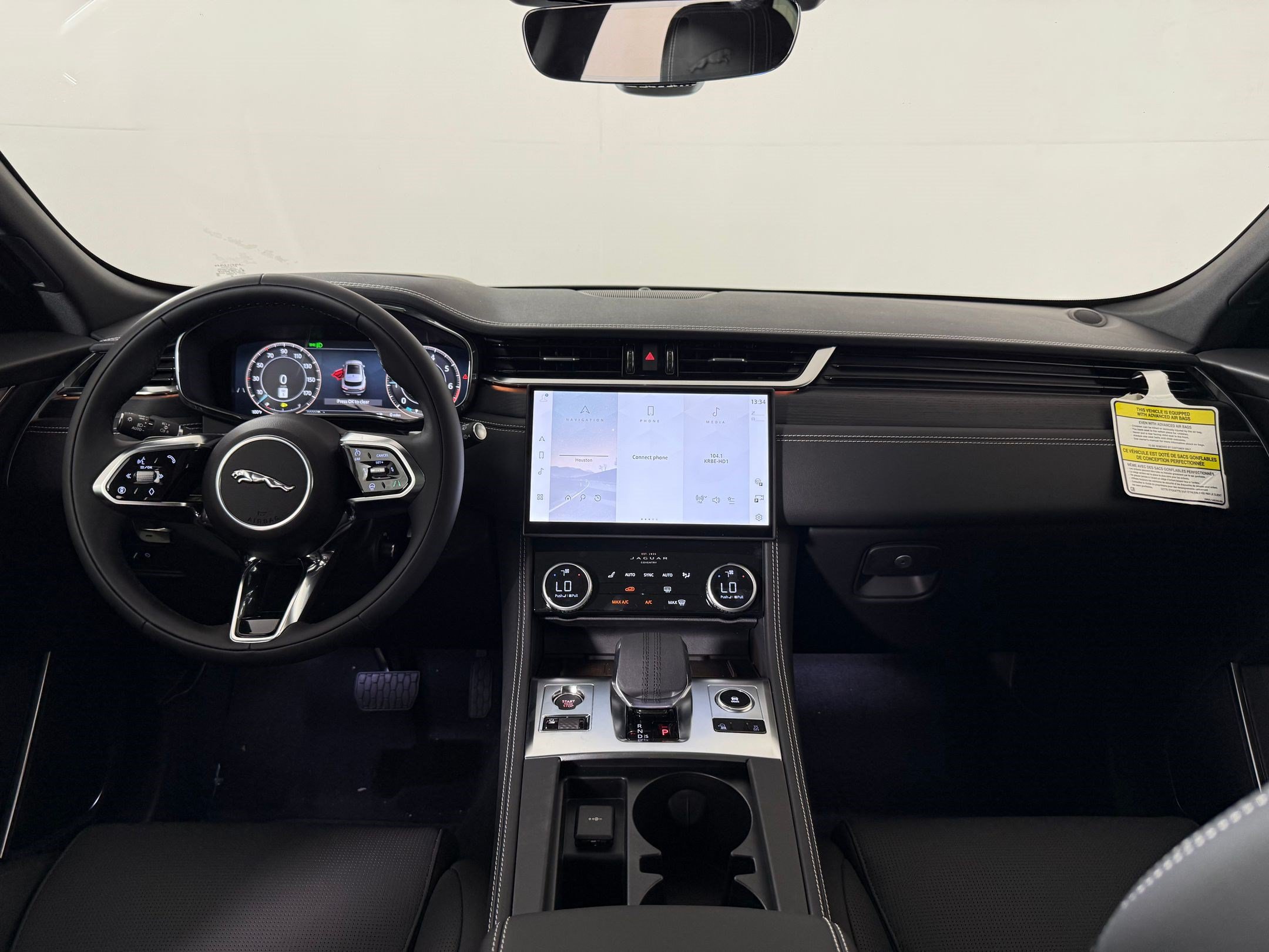 New 2026 Jaguar F-PACE R-Dynamic S AWD/4WD image 15