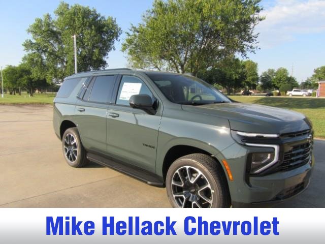 New 2026 Chevrolet Tahoe RST video 1